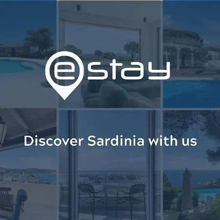 Villa Estay - Sunny - Garden & Parking Santa Margherita di Pula