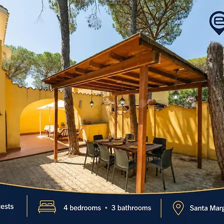 Villa Estay - Sunny - Garden & Parking