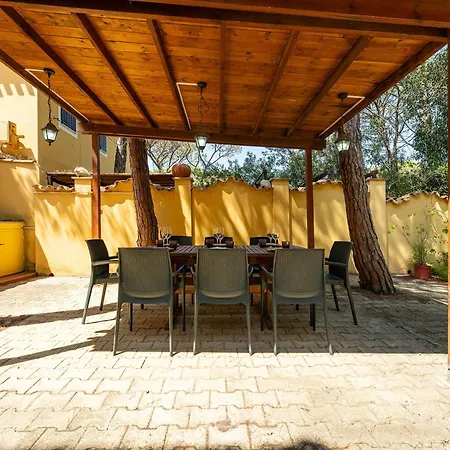 Villa Estay - Sunny - Garden & Parking Santa Margherita di Pula