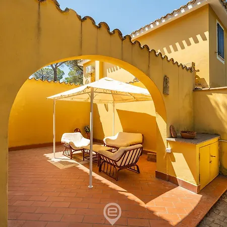 Villa Estay - Sunny - Garden & Parking Santa Margherita di Pula
