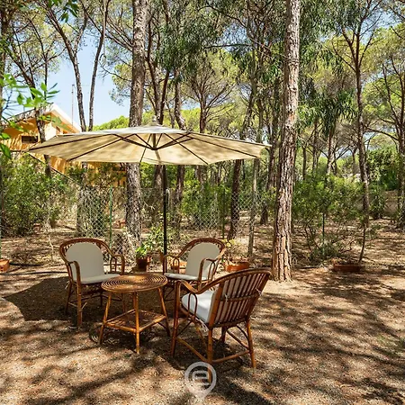 Estay - Sunny - Garden & Parking * Santa Margherita di Pula